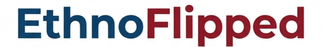 Ethno Flipped