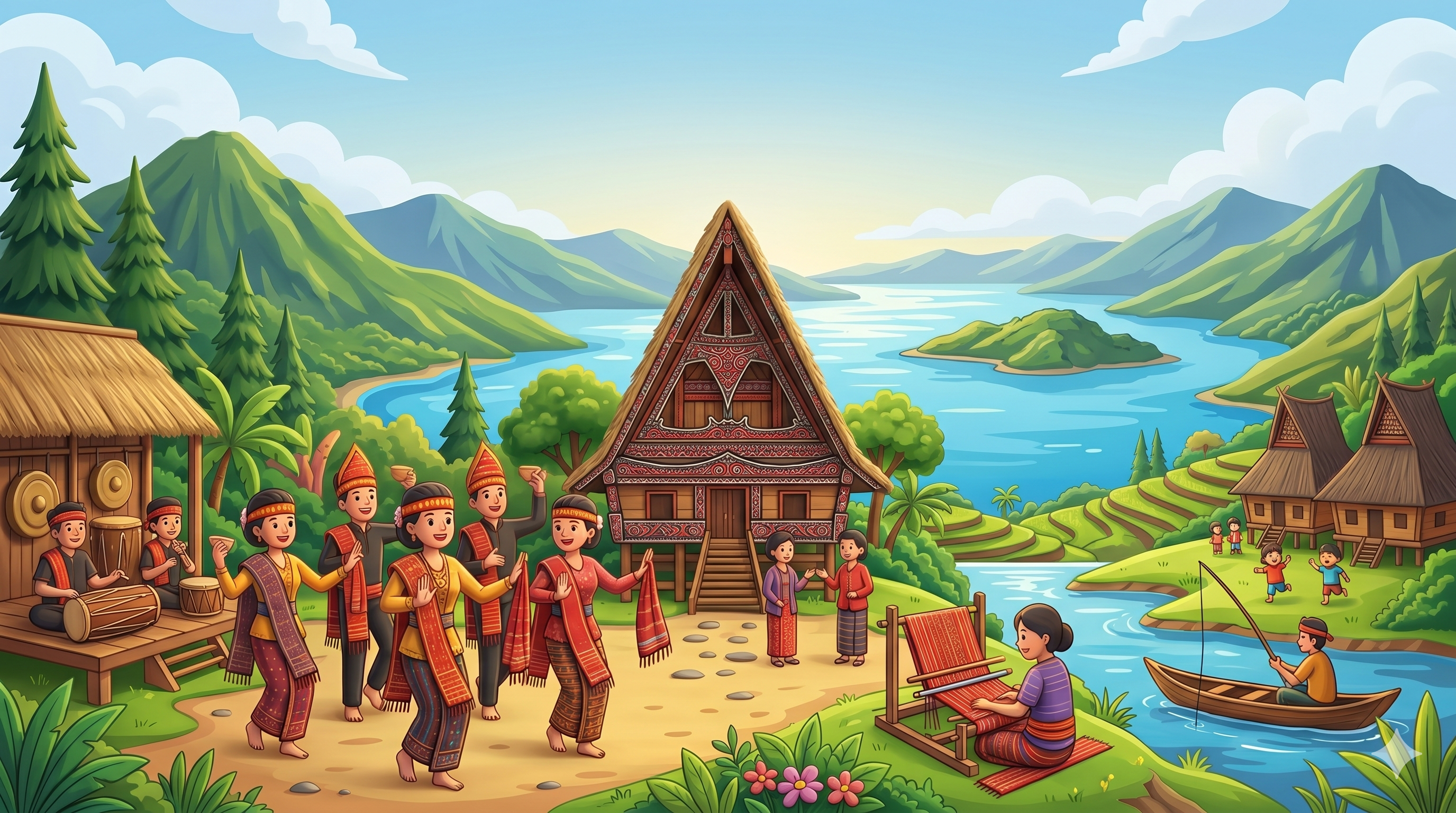 Belajar Matematika Melalui Investigasi dan Budaya